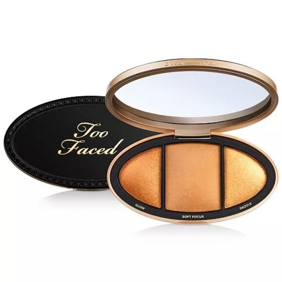 Too Faced Born This Way Highlighting Palette - Picture 1 of 14